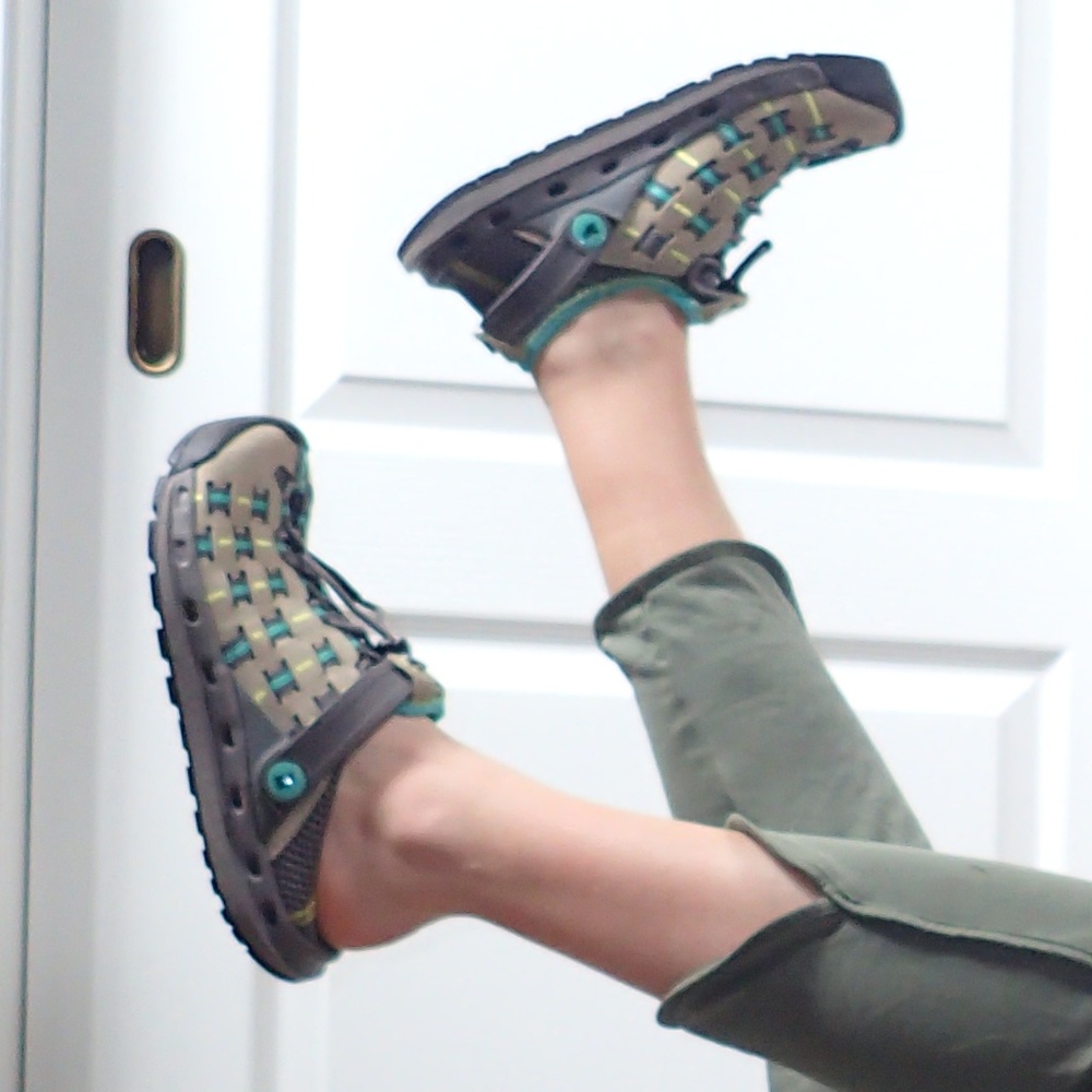 Salewa Convertible Shoe
